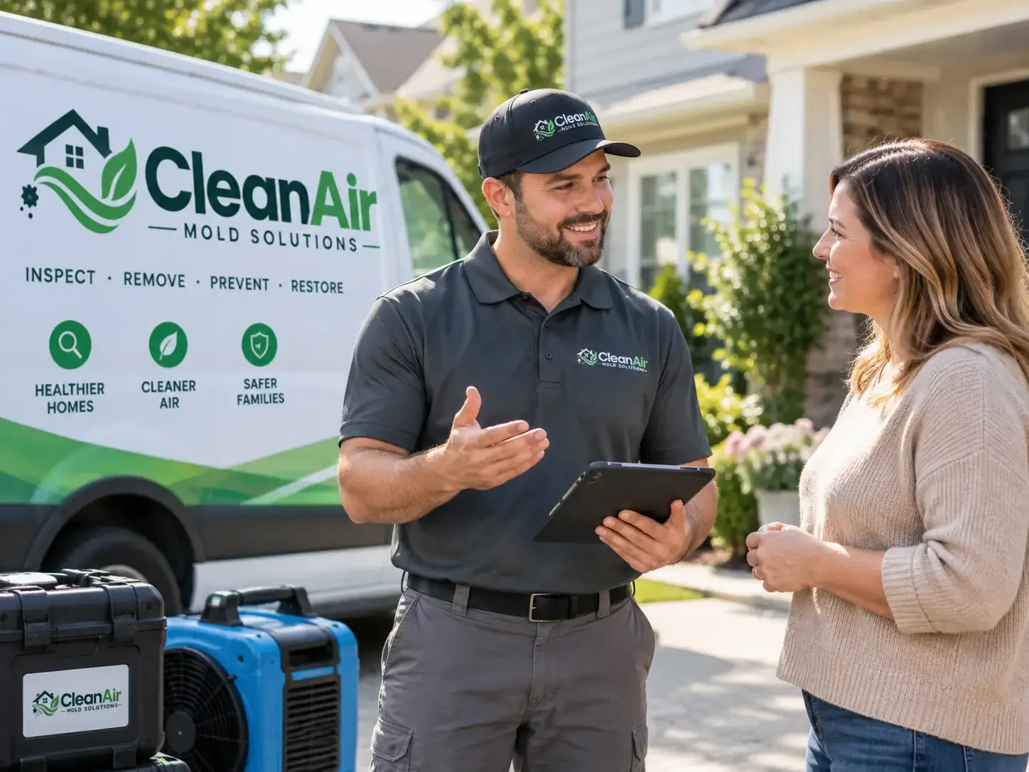Mold Remediation Bone Gap, IL FAQs